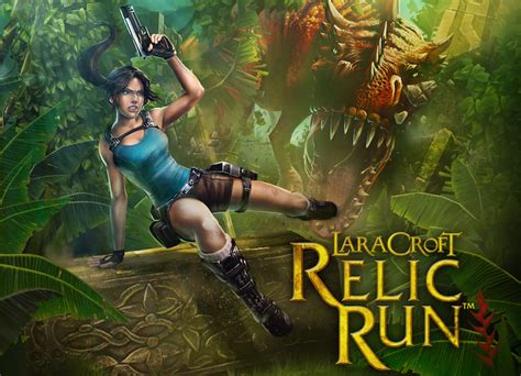lara croft game|Lara Croft: Relic Run .